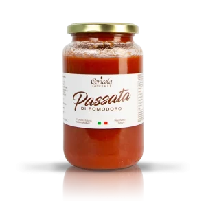 passata di pomodoro oleificio cericola