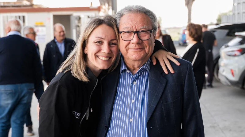 veronica e pietro leone oleificio cericola