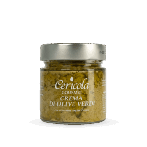 crema di olive verdi cericola