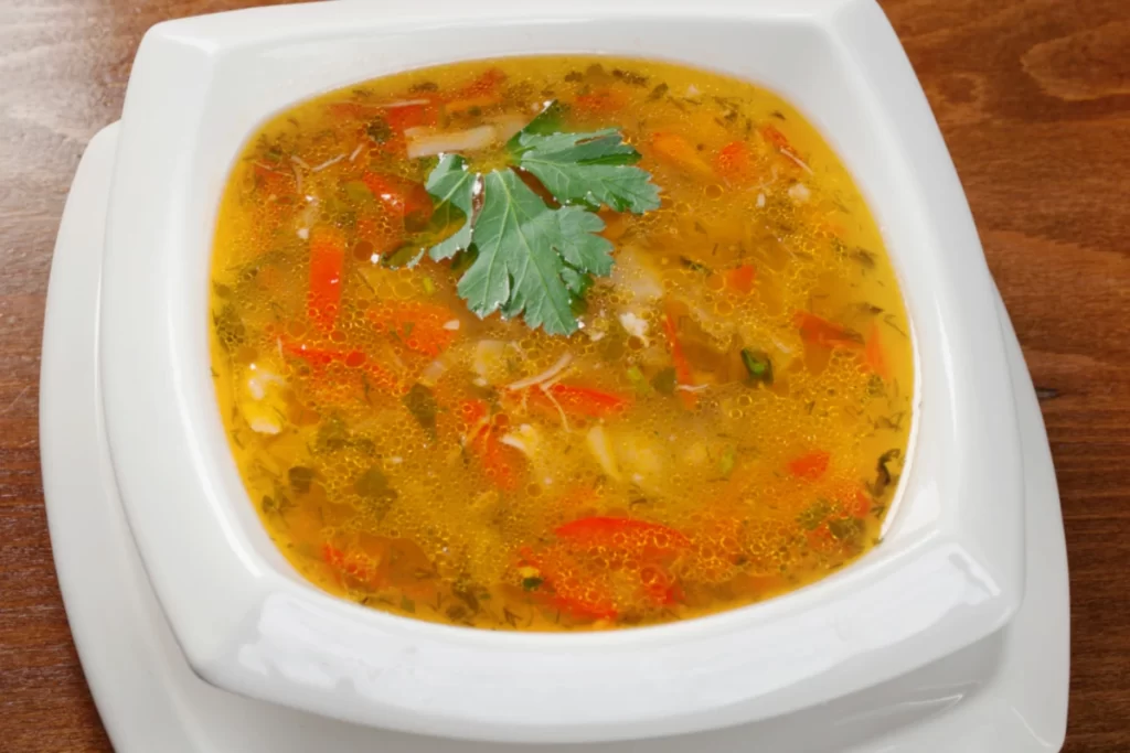 il pancotto del gargano puglia bigstock 67632401